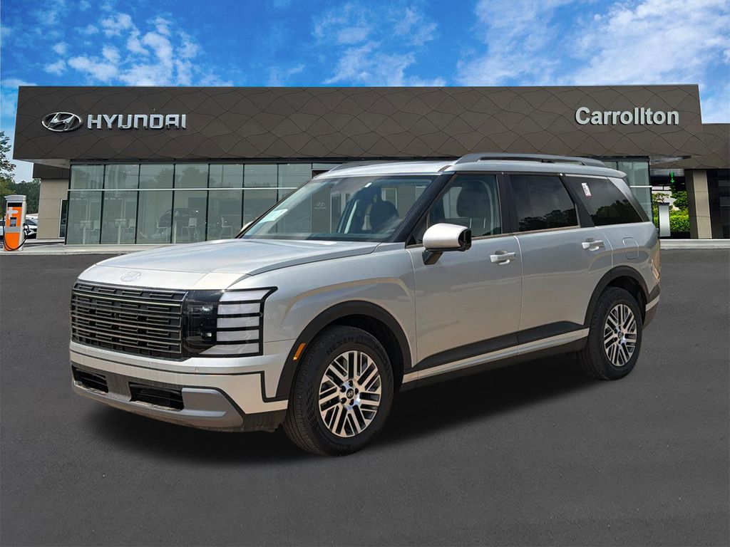 2026 HYUNDAI PALISADE SEL Premium