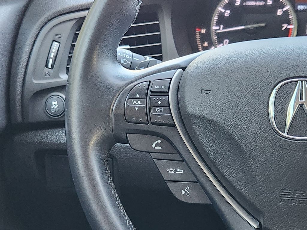 used 2017 Acura ILX car, priced at $12,995