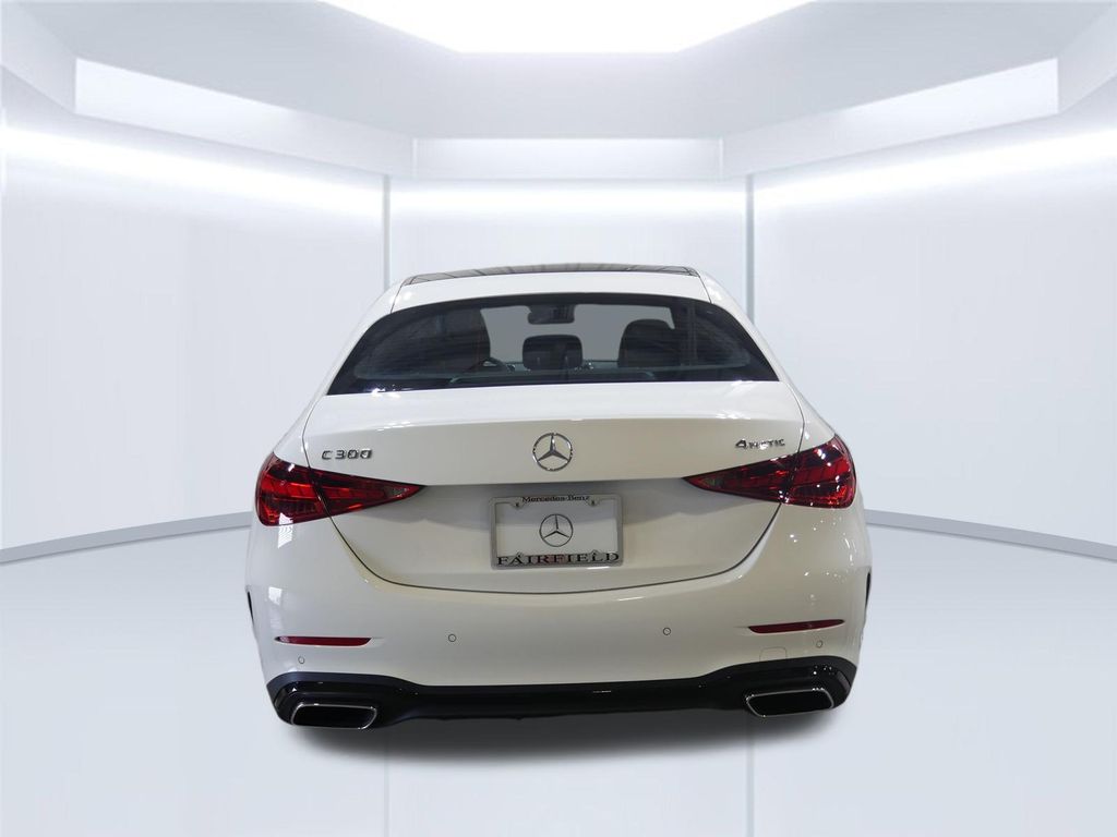 Thumbnail: 2026 Mercedes-Benz C-Class - 4