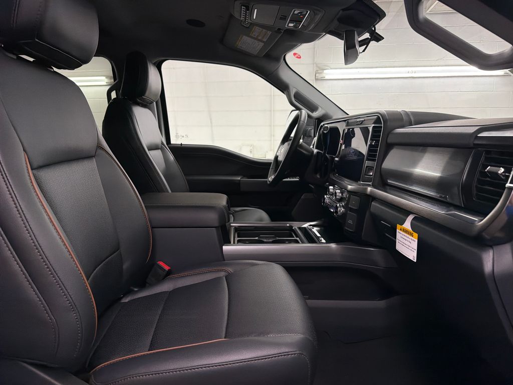 New 2026 White Ford Lariat image 27
