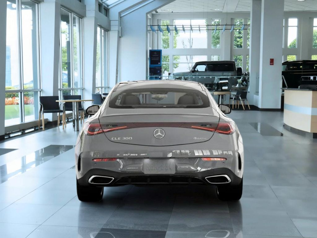 Thumbnail: 2027 Mercedes-Benz CLE - 24