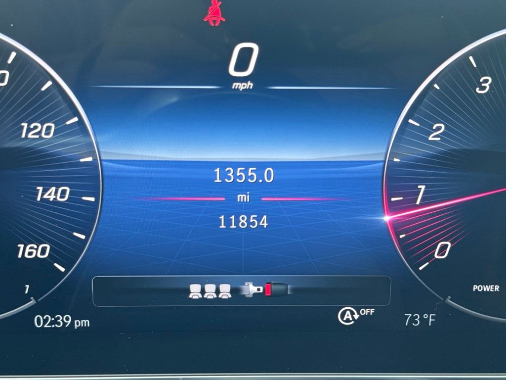 2023 Mercedes-Benz GLC GLC 300 White at Bob Ruth Ford