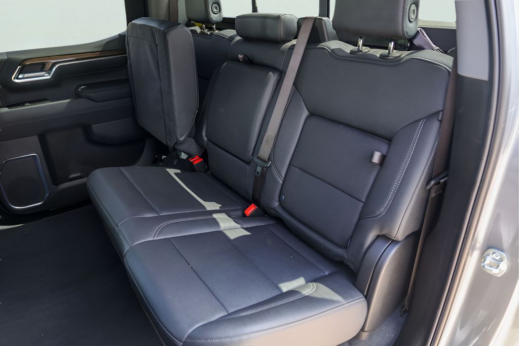 Used Car 2025 Chevrolet Silverado 1500  Lt Trail Boss For Sale Under $60,000 In Austin, Texas