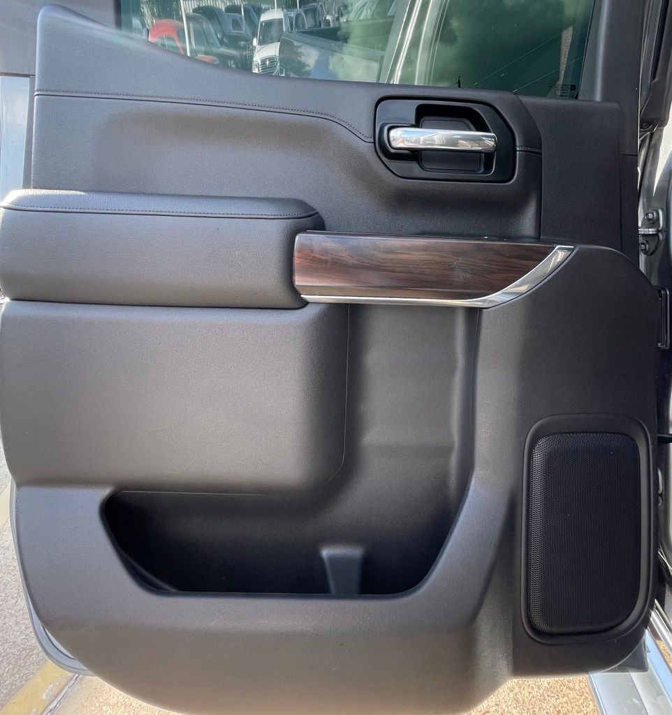 2019 GMC Sierra 1500 SLT Gray at Emmons Autoplex