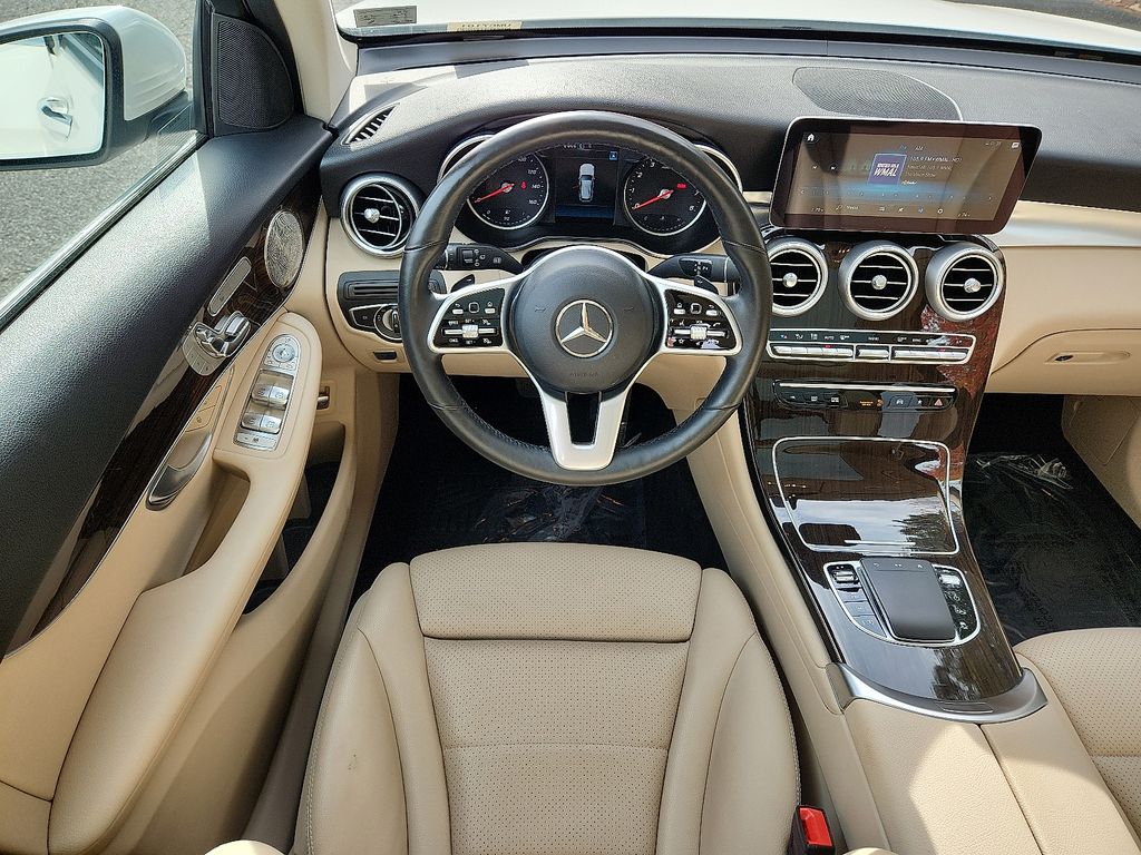 Thumbnail: 2021 Mercedes-Benz GLC - 11