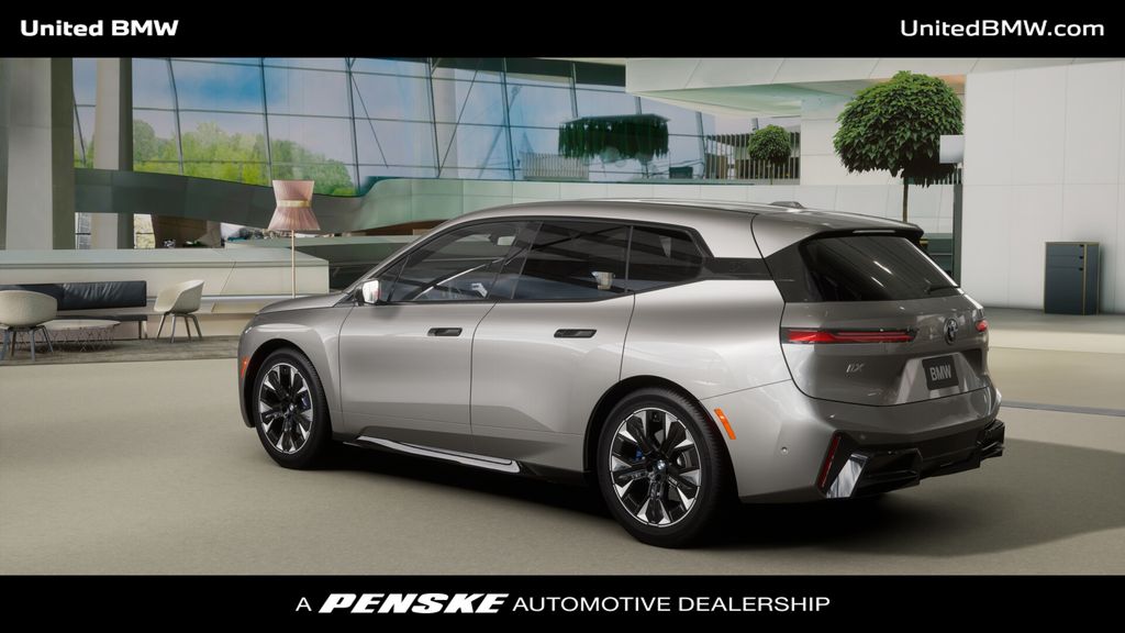 Thumbnail: 2026 BMW iX - 27