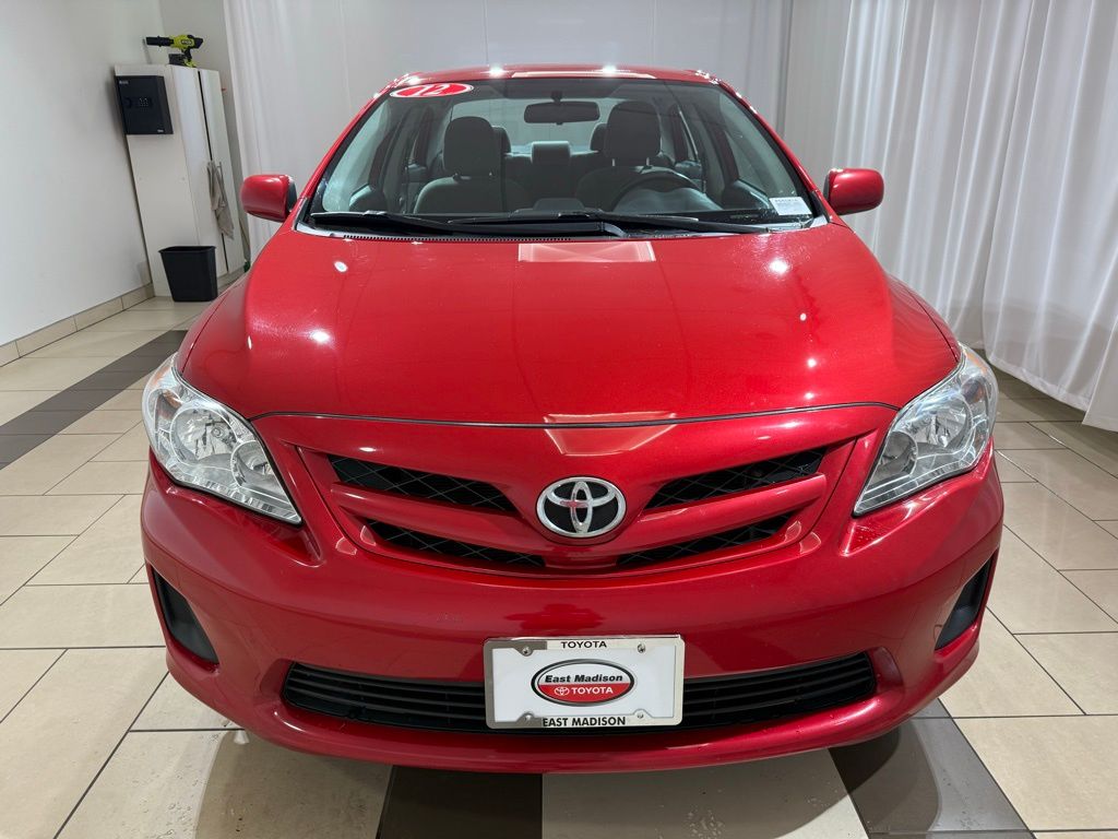 Thumbnail: 2012 Toyota Corolla - 8