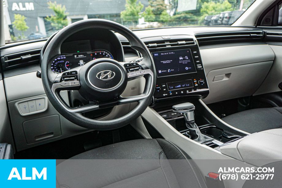 2024 Hyundai Tucson SEL - Photo 27