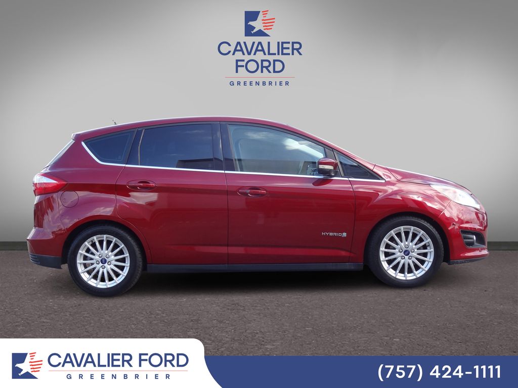 Used 2013 Ford C-Max SEL with VIN 1FADP5BU0DL504388 for sale in Chesapeake, VA