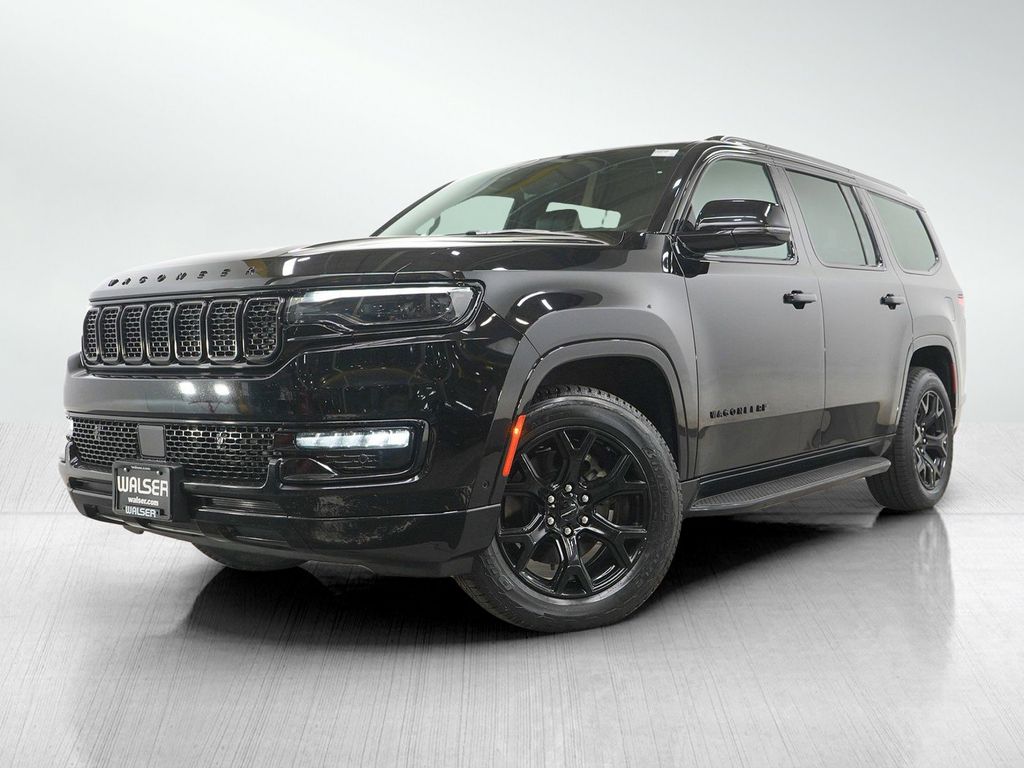 2024 Jeep Wagoneer