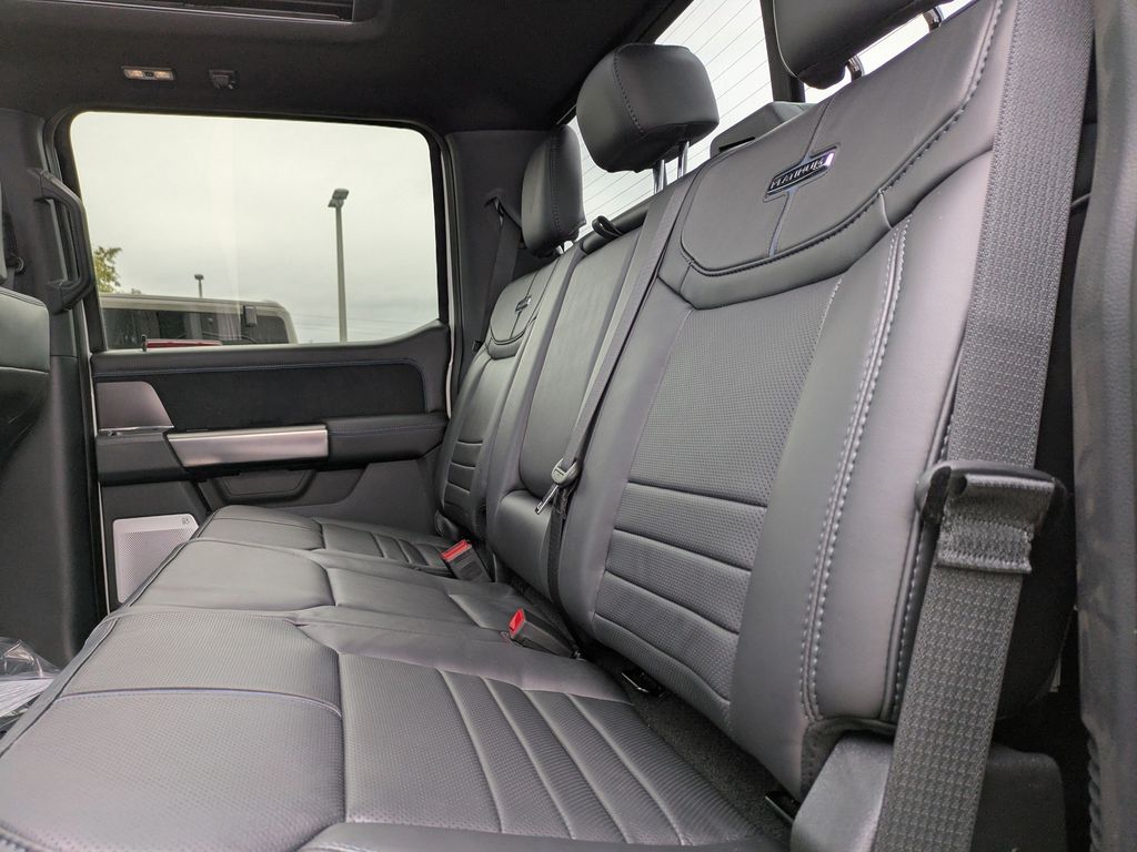 2026 Ford F-350 Super Duty Platinum