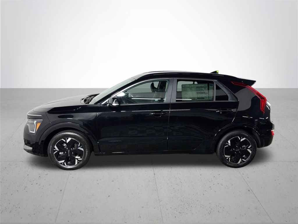 2026 Kia Niro EV Wind