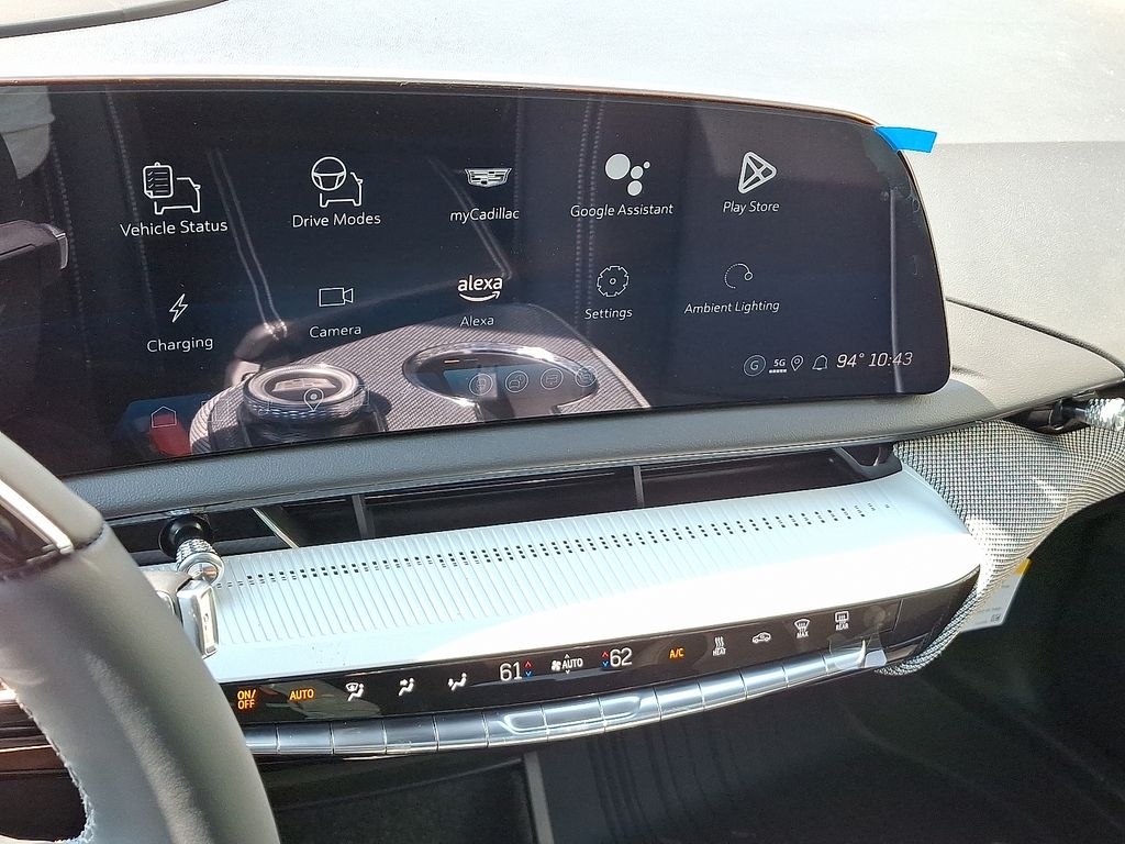 Thumbnail: 2025 Cadillac Optiq - 8