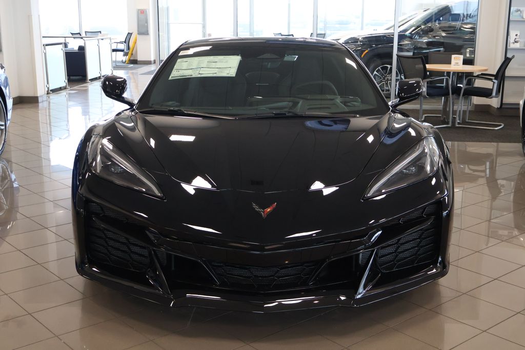 Thumbnail: 2026 Chevrolet Corvette - 2