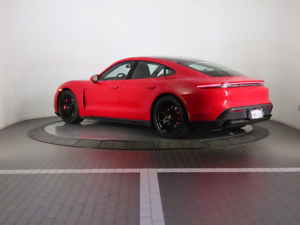 Thumbnail: 2023 Porsche Taycan - 3