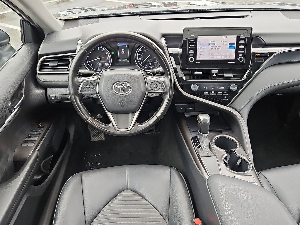 Thumbnail: 2021 Toyota Camry - 12