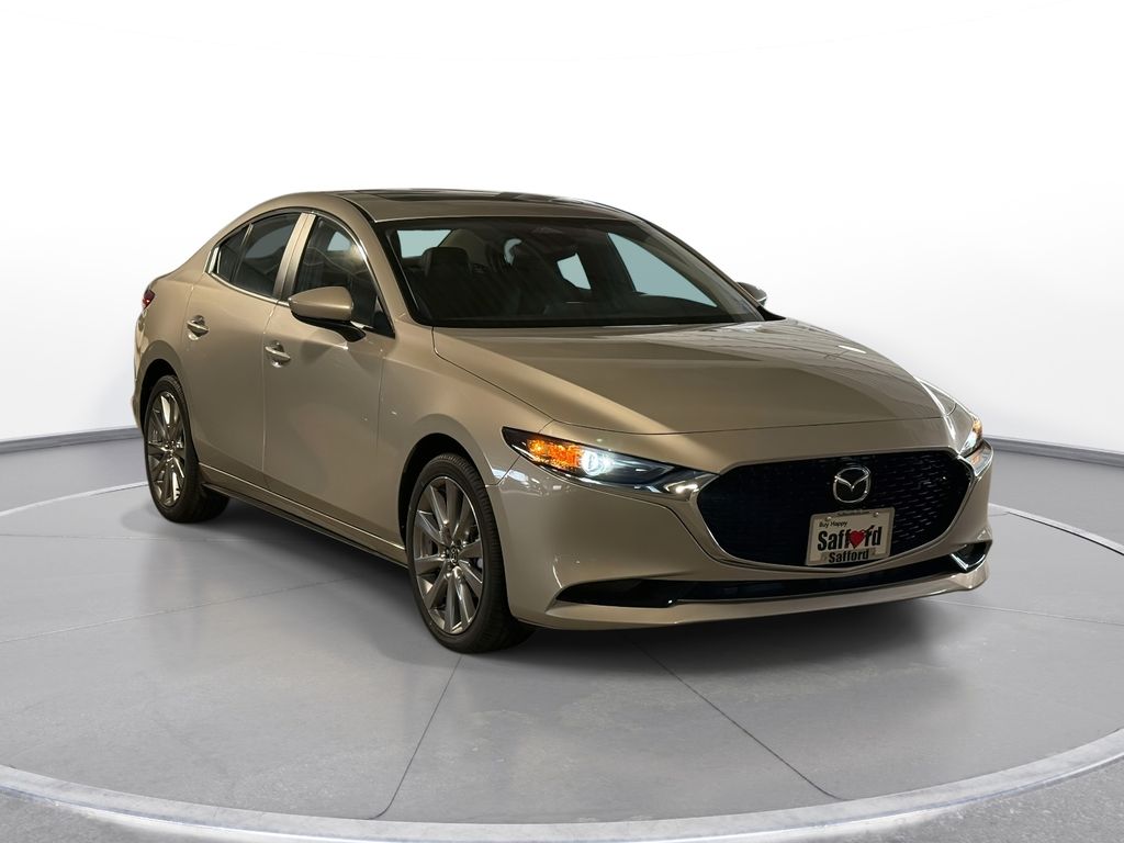 2026 Mazda Mazda3 Preferred - Photo 9