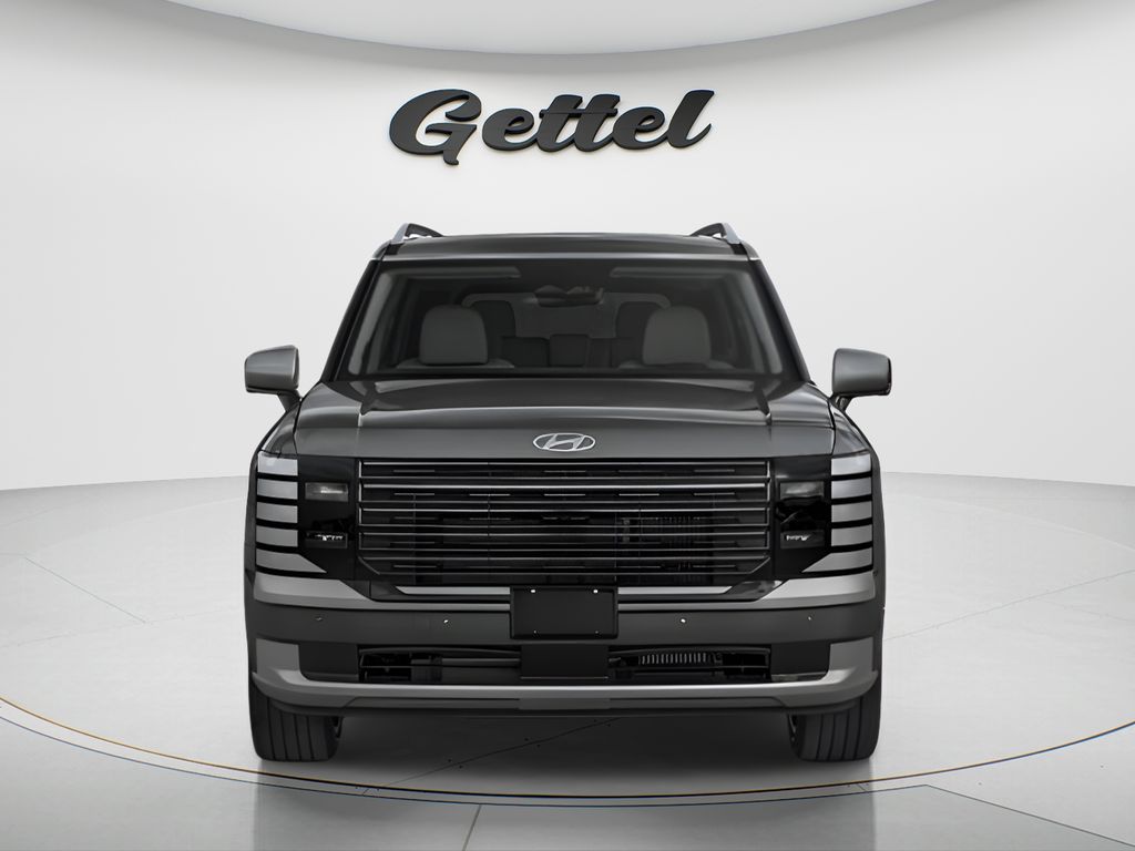 New 2026 Gray Hyundai Calligraphy image 2