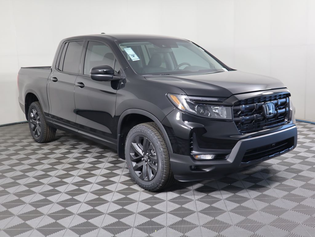 Thumbnail: 2026 Honda Ridgeline - 3