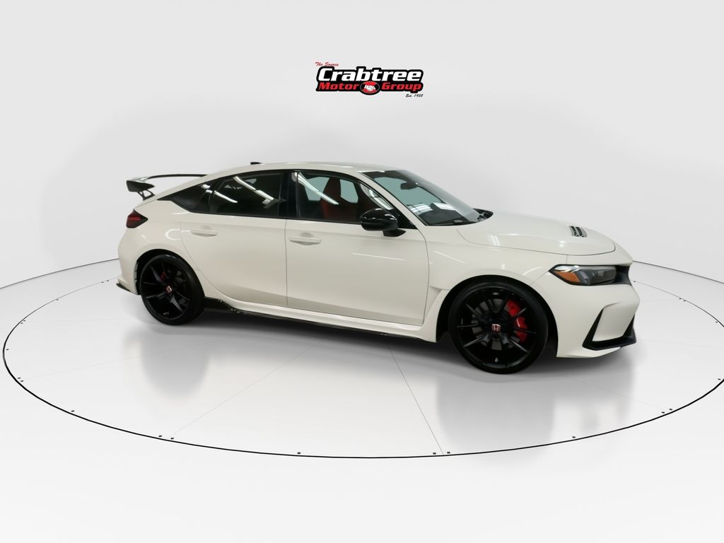Used 2025 Honda Civic Type R Hatchback