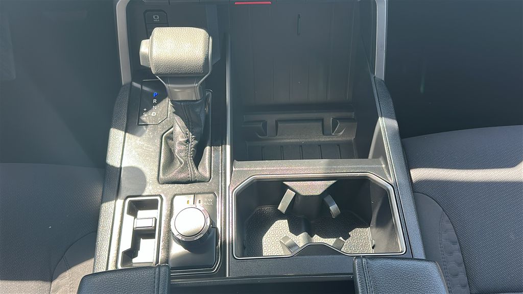 2022 Toyota Tundra SR5 White at Toyota of Victoria