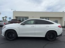 2021 Mercedes-Benz AMG GLE 53 Coupe 4MATIC