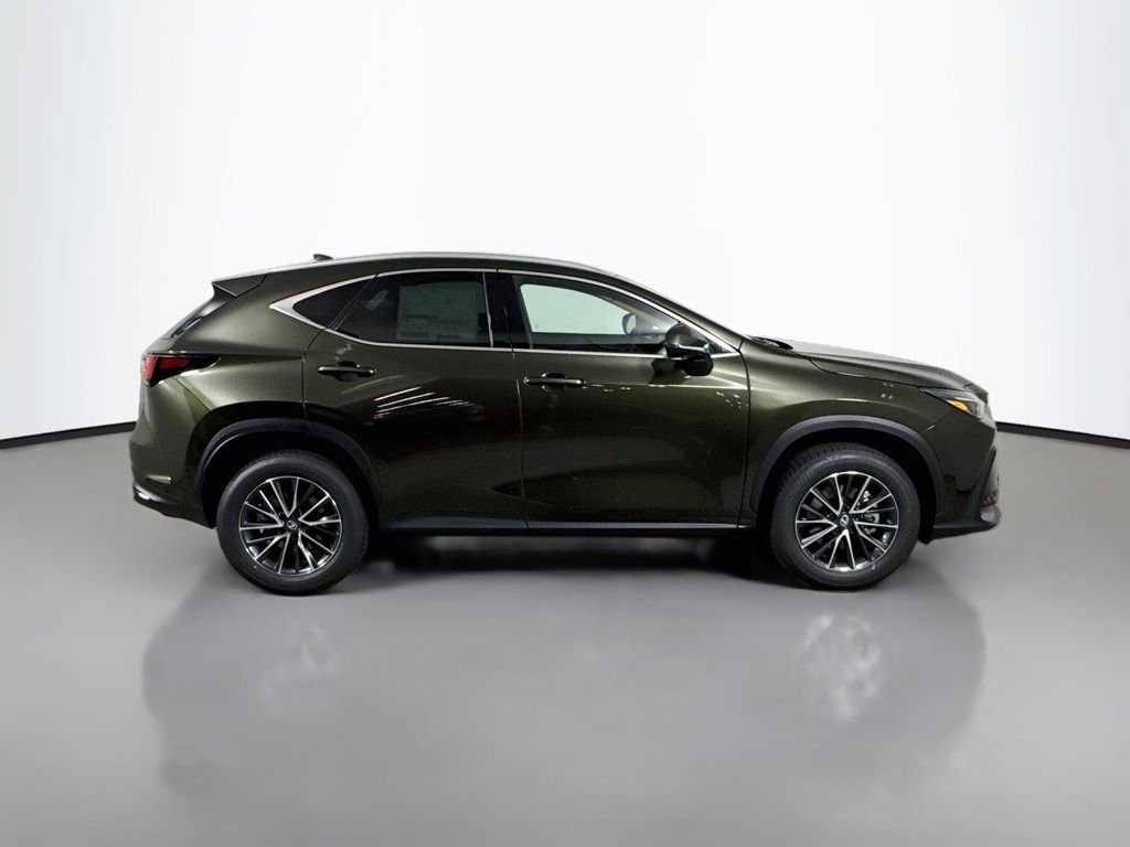 Thumbnail: 2026 Lexus NX - 4