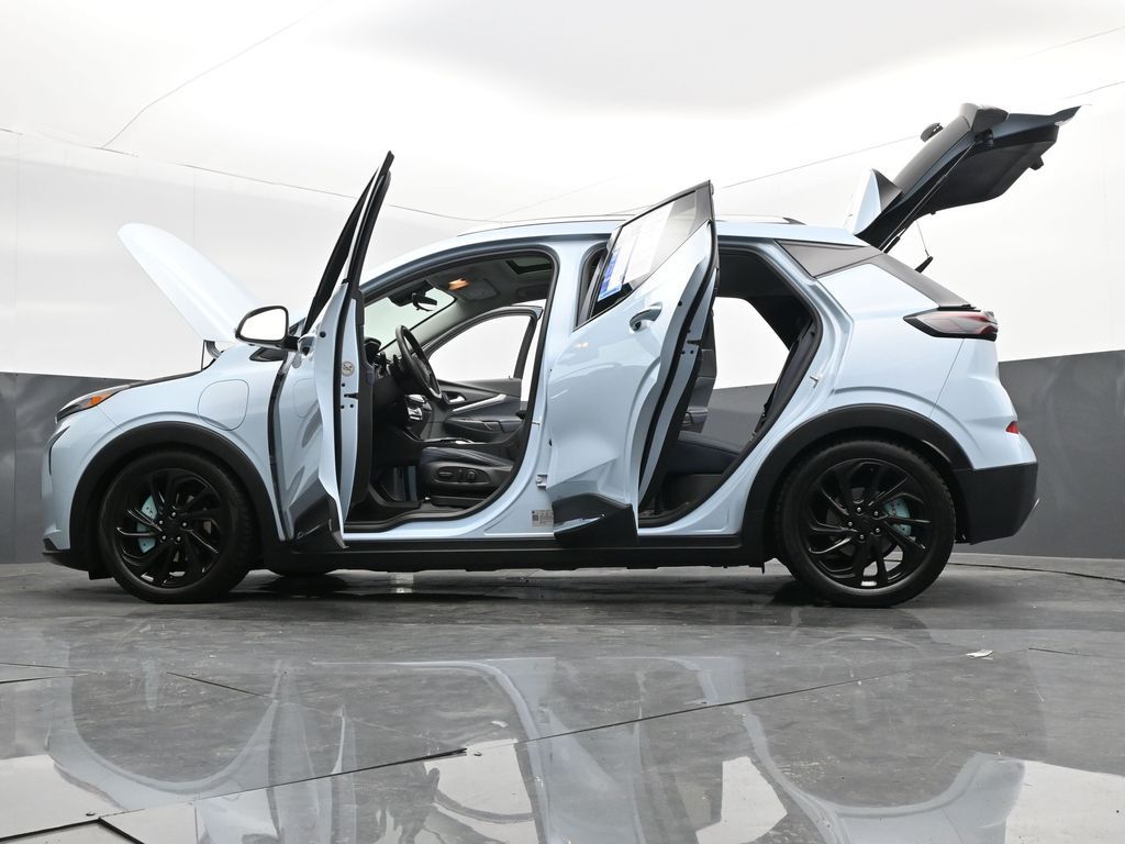 2023 Chevrolet Bolt EUV Premier
