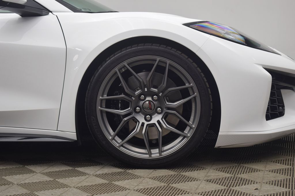 used 2024 Chevrolet Corvette car, priced at $104,095