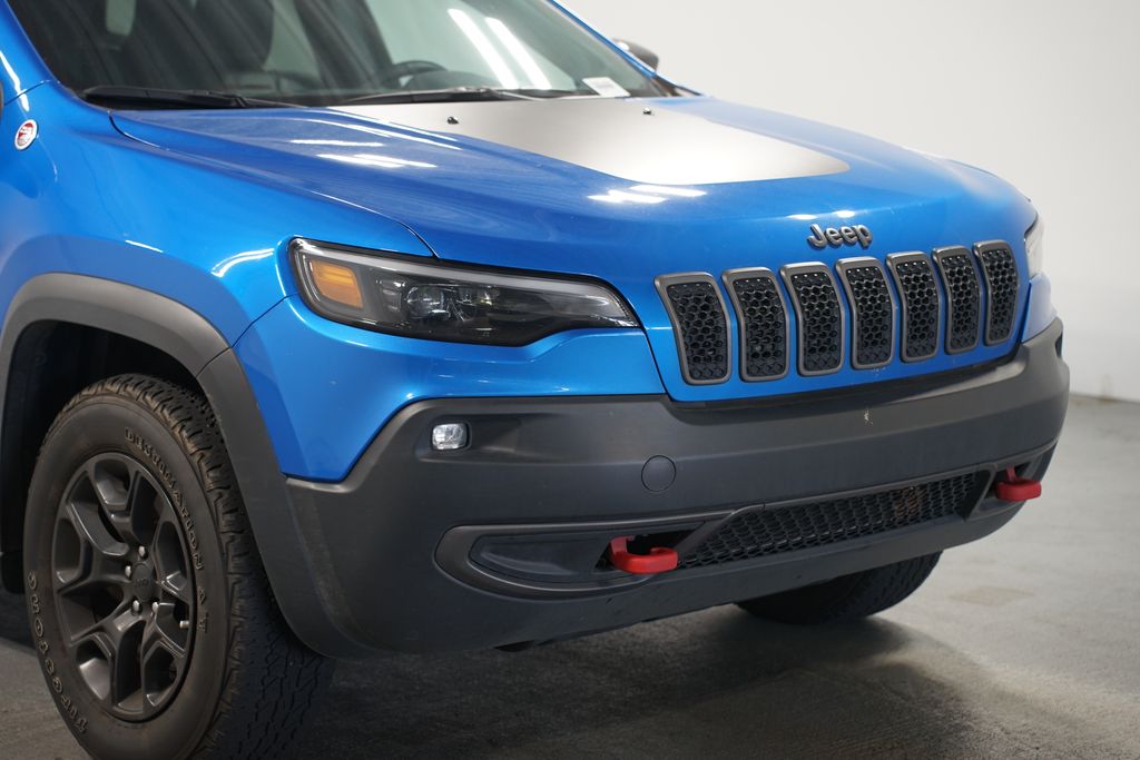 Thumbnail: 2019 Jeep Cherokee - 4