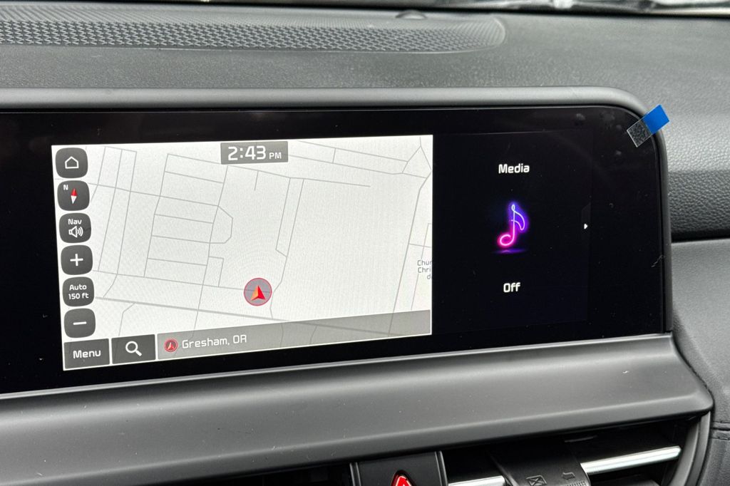 new 2026 Kia Seltos car, priced at $30,385