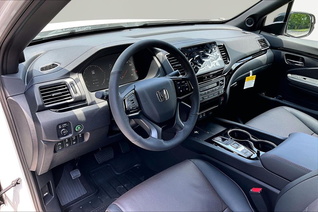 New 2026 Honda Ridgeline Truck