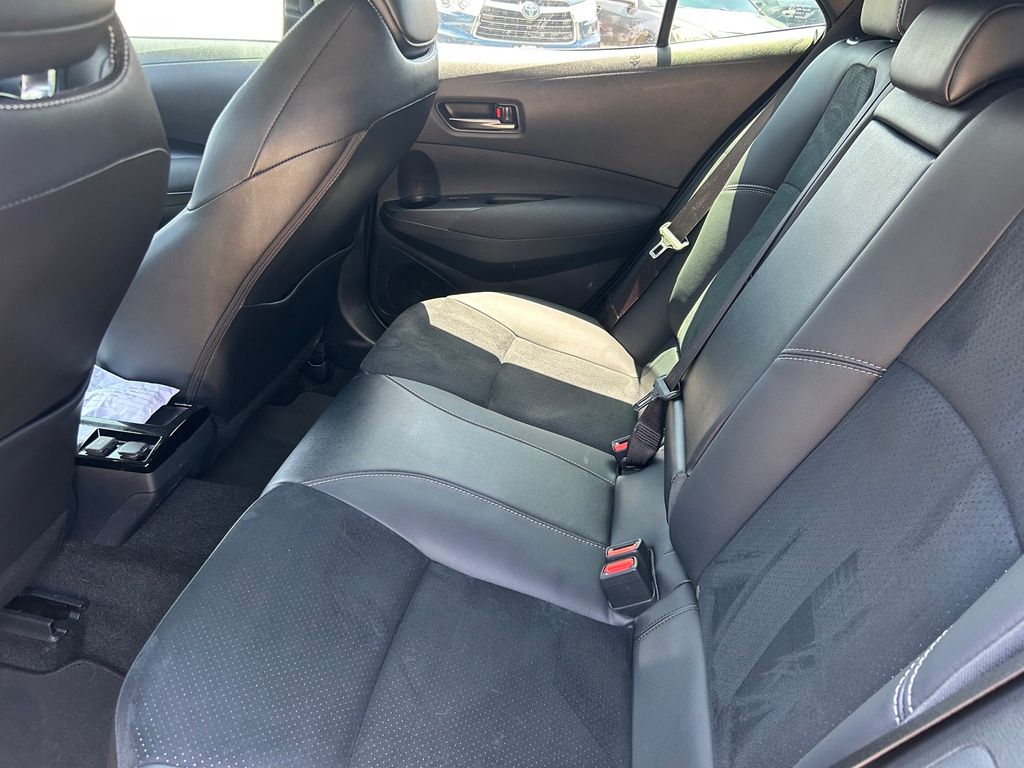 Used 2024 Toyota GR Corolla Hatchback