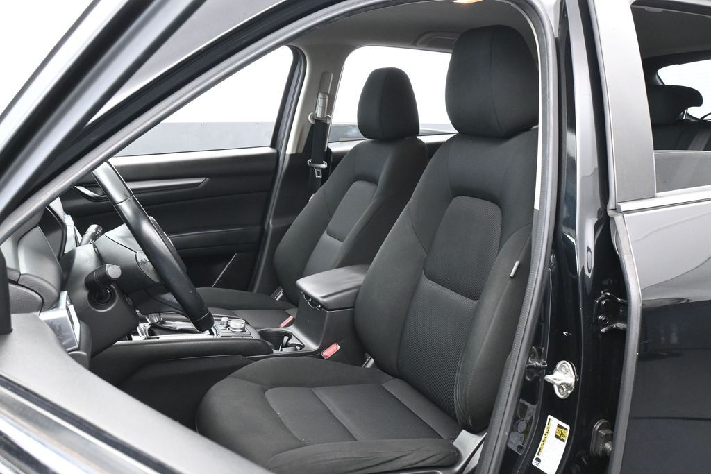 Used 2021 Jet Black Mica Mazda Sport image 10
