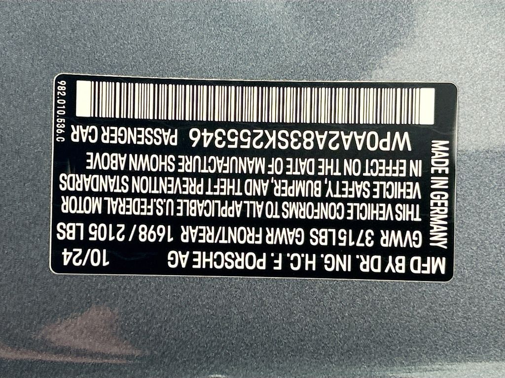 Thumbnail: 2025 Porsche 718 Cayman - 31