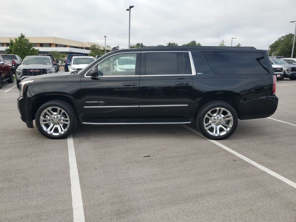 Used Car 2018 Gmc Yukon Xl  Slt For Sale In Austin, Texas