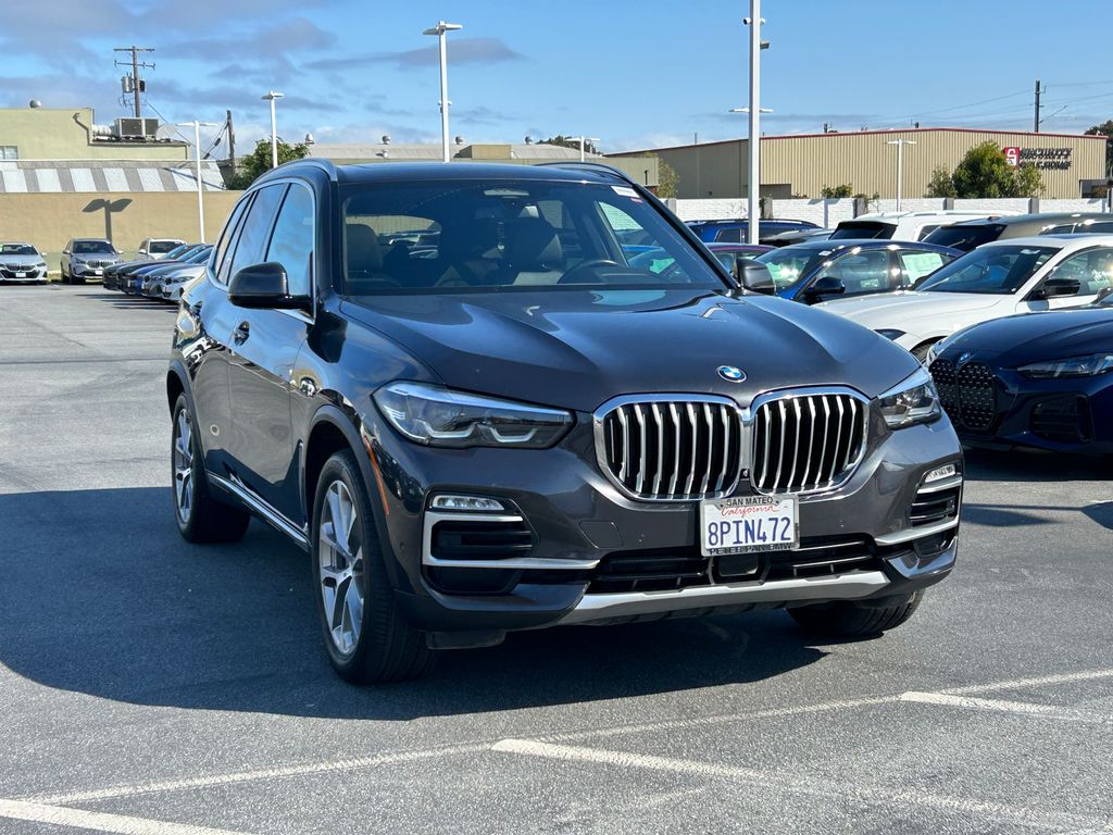 Thumbnail: 2020 BMW X5 - 7