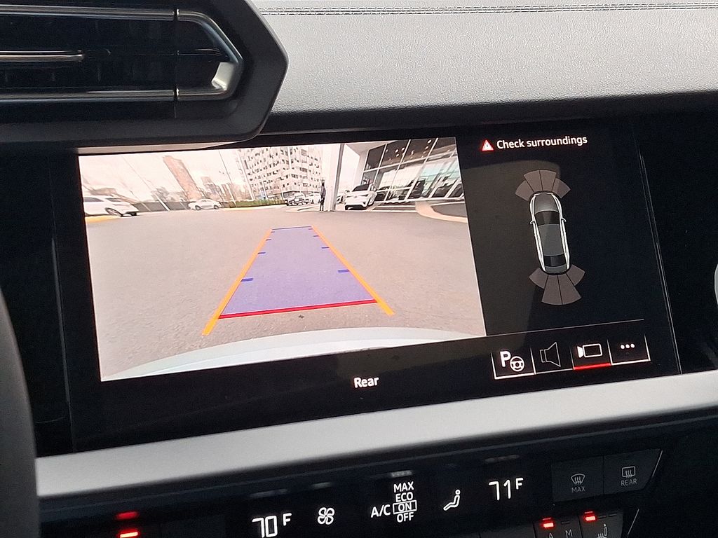 Thumbnail: 2025 Audi A3 - 18