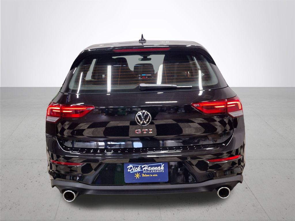 2025 Volkswagen Golf GTI 2.0T S
