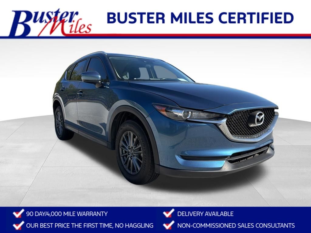 2018 Mazda CX-5 Sport AWD