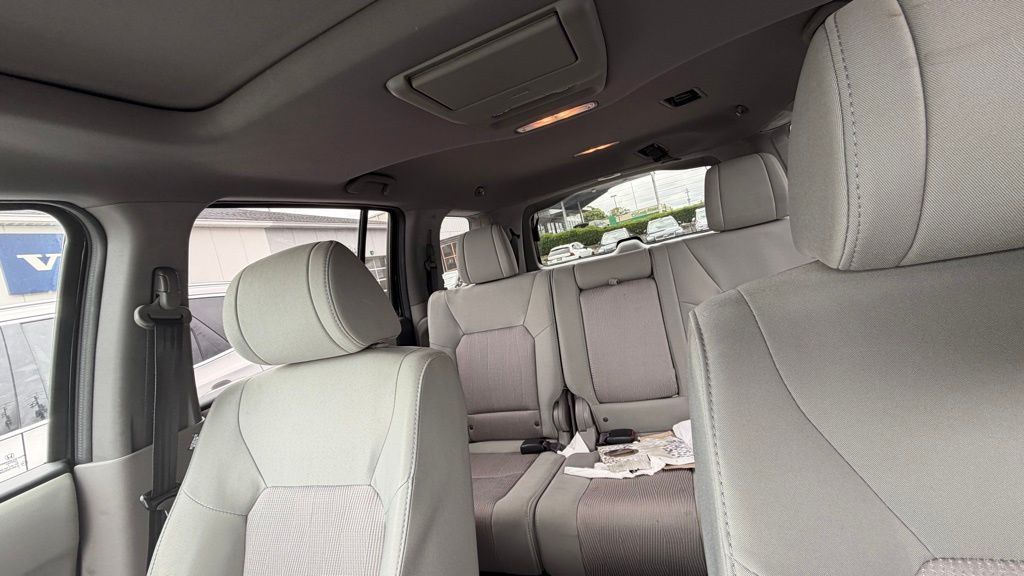 used 2015 Honda Pilot car