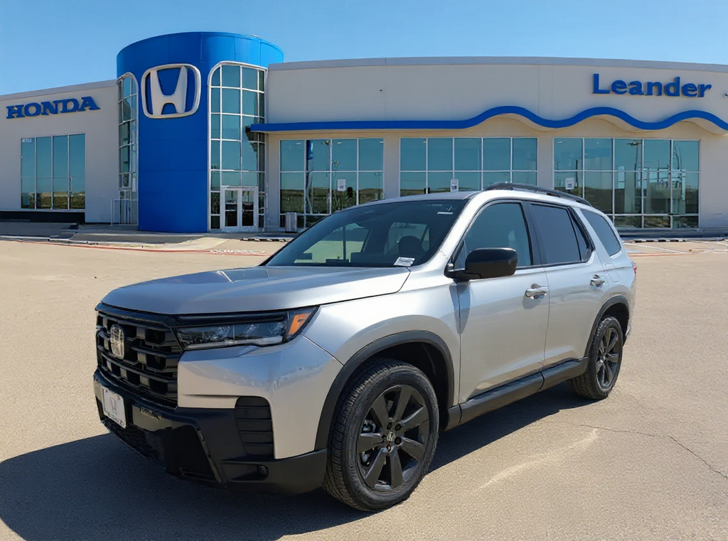 Thumbnail: 2026 Honda Pilot - 1