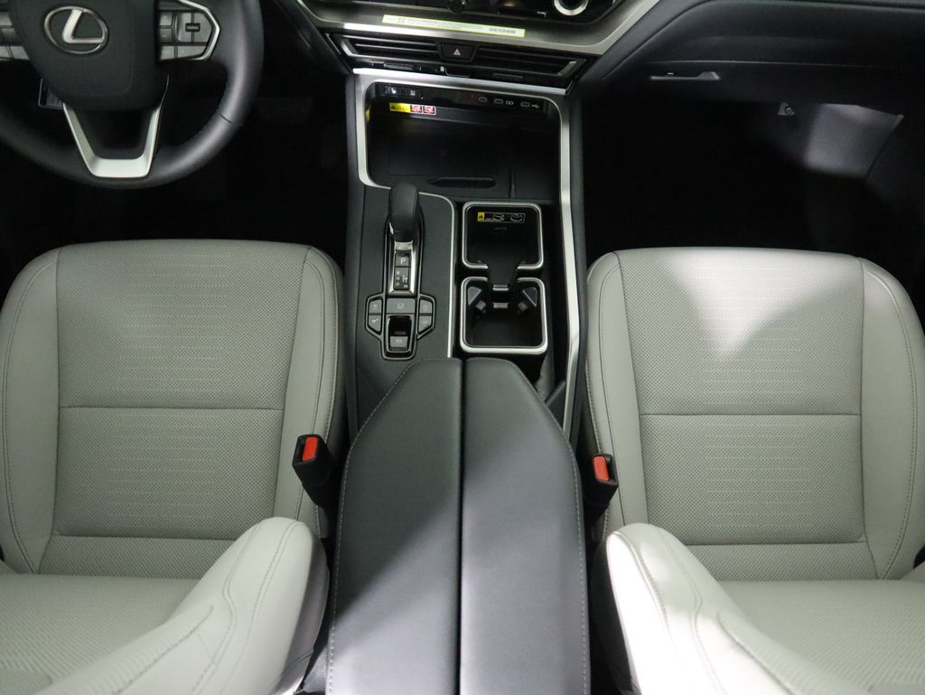 Thumbnail: 2026 Lexus TX - 16