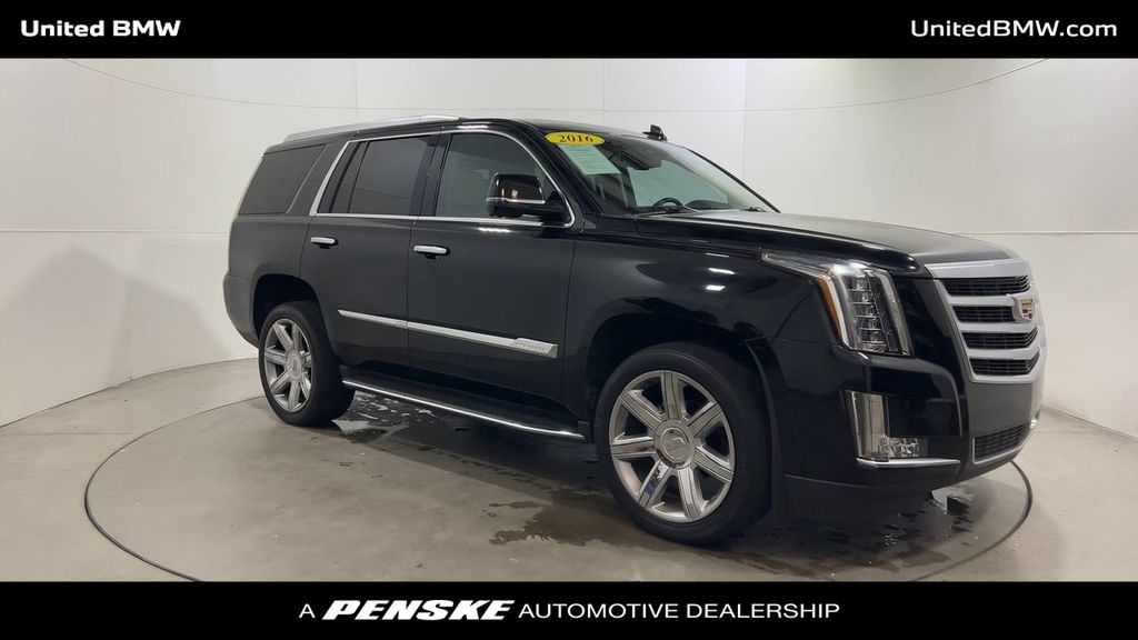 Thumbnail: 2016 Cadillac Escalade - 2