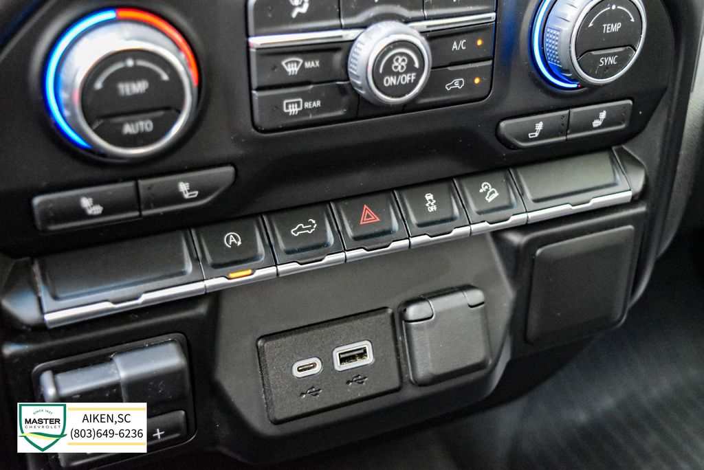 Used 2021 Chevrolet Silverado 1500 Truck