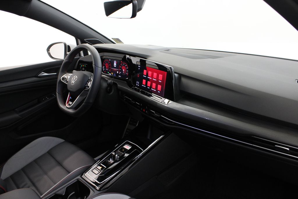 used 2024 Volkswagen Golf GTI car, priced at $32,999