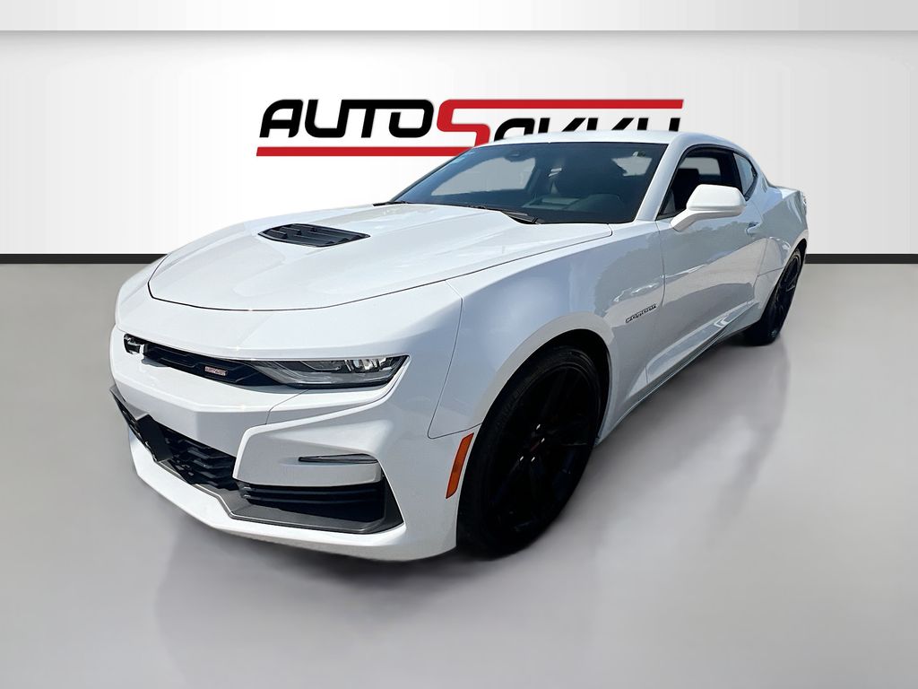 2024 Chevrolet Camaro SS - 2