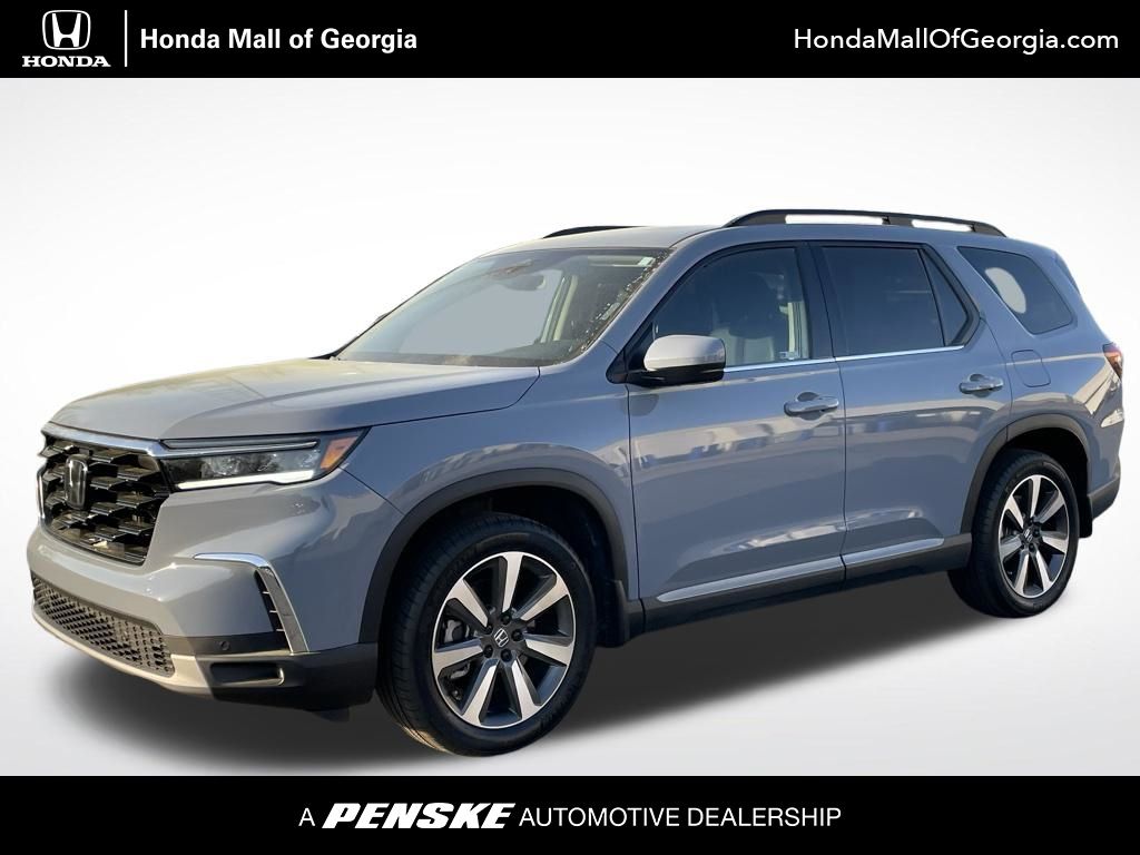 Thumbnail: 2025 Honda Pilot - 1