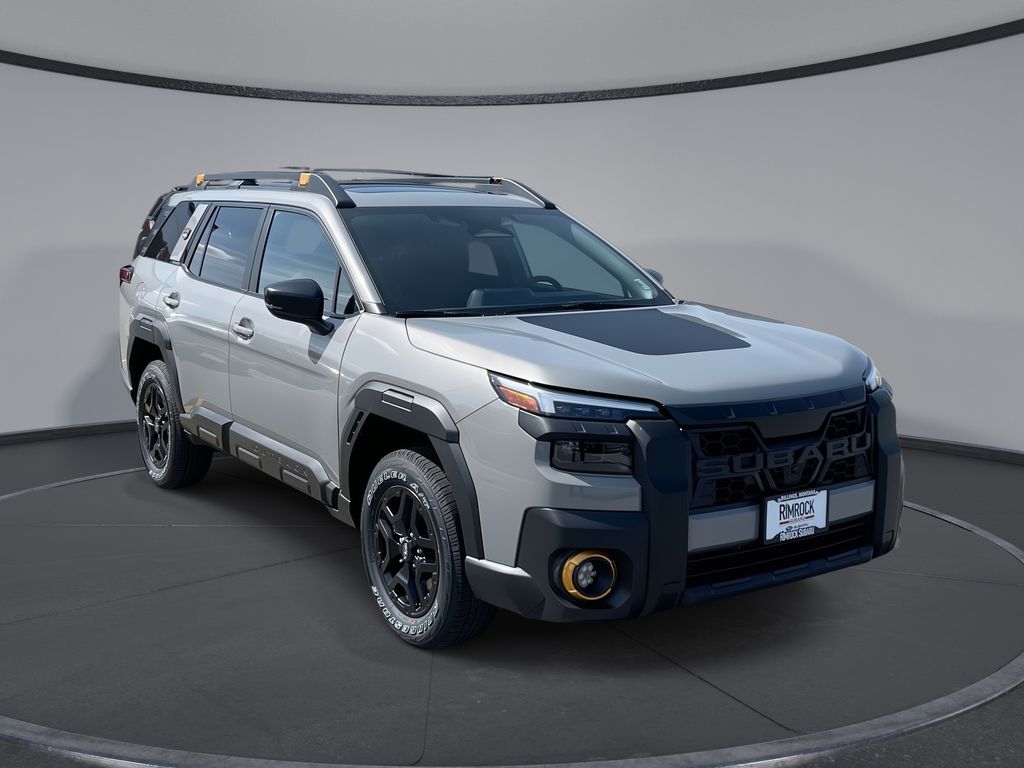 River Rock Pearl 2026 Subaru Outback SUV / Crossover All-Wheel Drive Continuously Variable Transmission