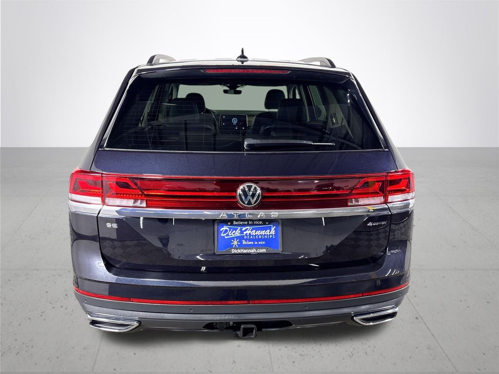 2024 Volkswagen Atlas 2.0T SE w/Technology